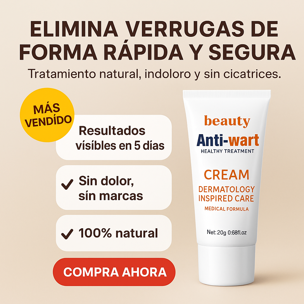 PIEL LIBRE™ Despídete de las verrugas incómodas sin dolor.