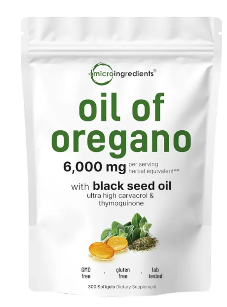 Aceite de Orégano Microingredients