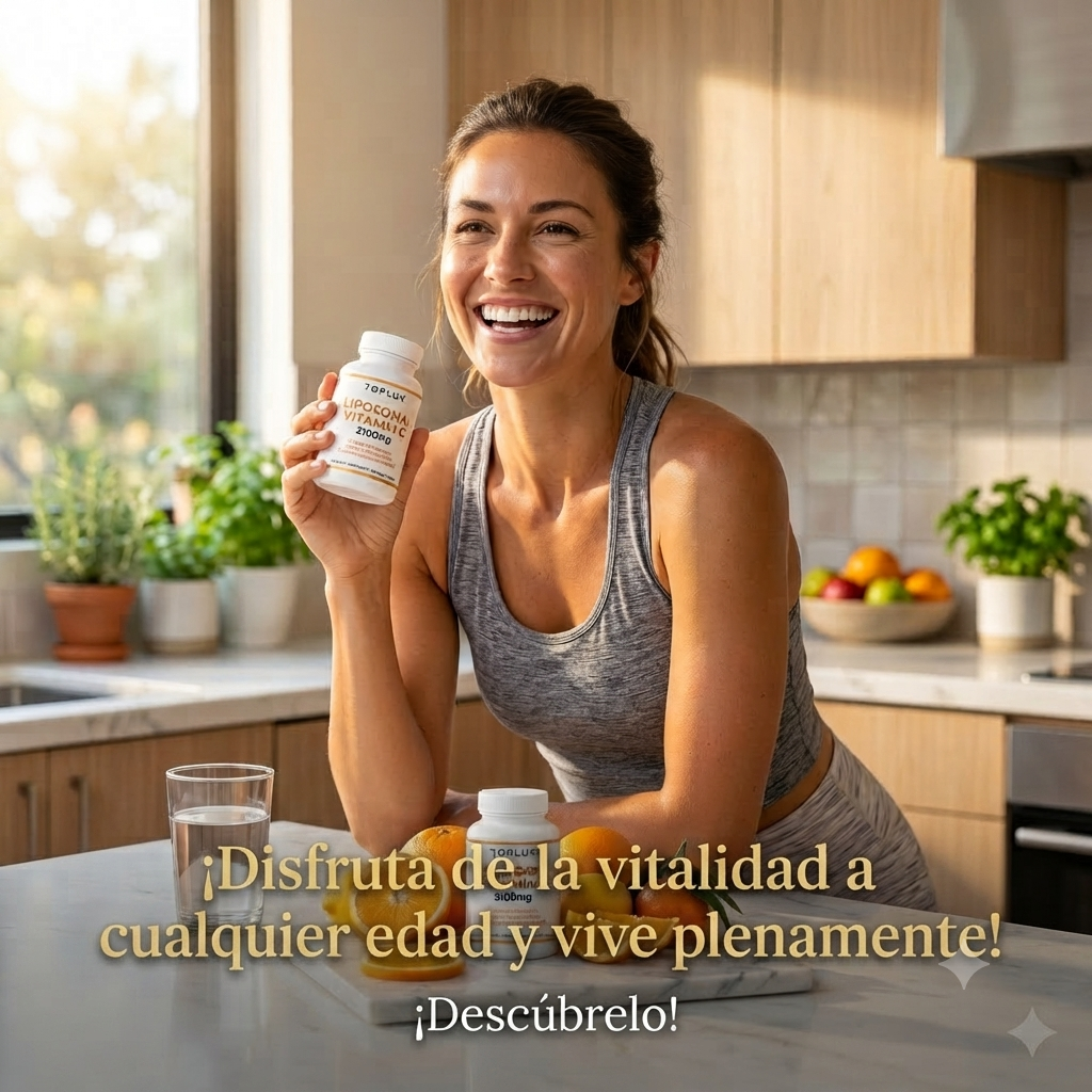 LIPOSOMAL VITAMINA C