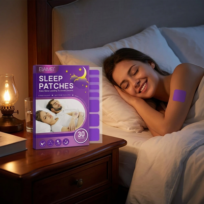 SueñoProfundo™-Concilia el sueño profundo desde el primer uso, sin pastillas ni efectos secundarios