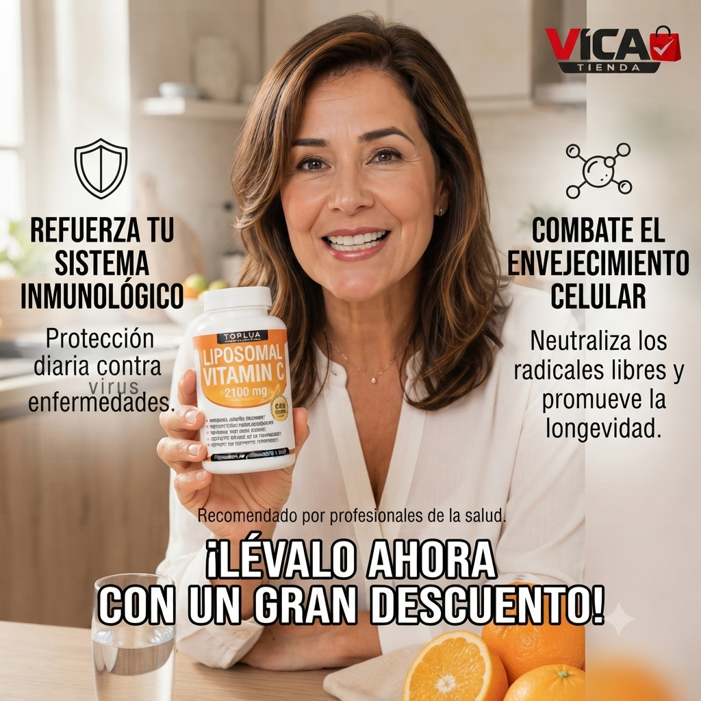 LIPOSOMAL VITAMINA C