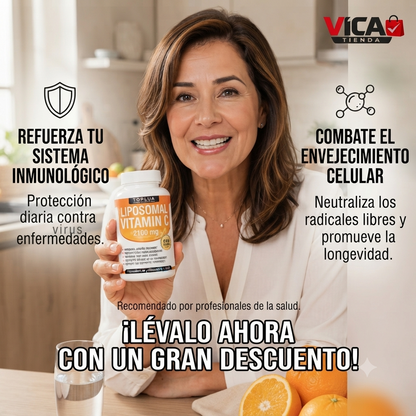 LIPOSOMAL VITAMINA C