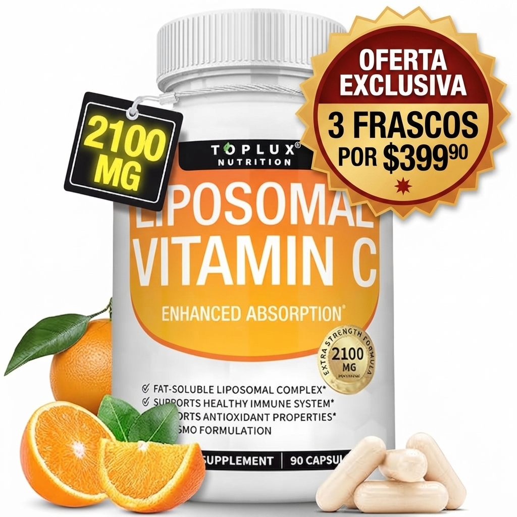 LIPOSOMAL VITAMINA C