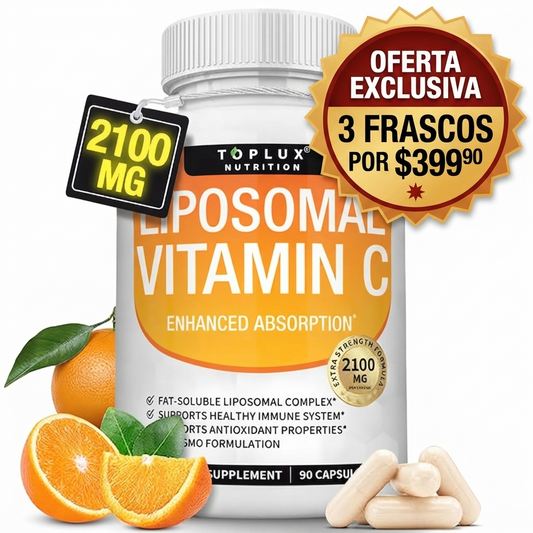 LIPOSOMAL VITAMINA C