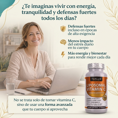 LIPOSOMAL VITAMINA C